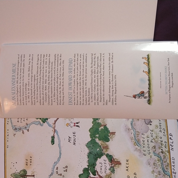 The Complete Tales and Poems of Winnie the Pooh by A. A. Milne New Book - Picture 8 of 11